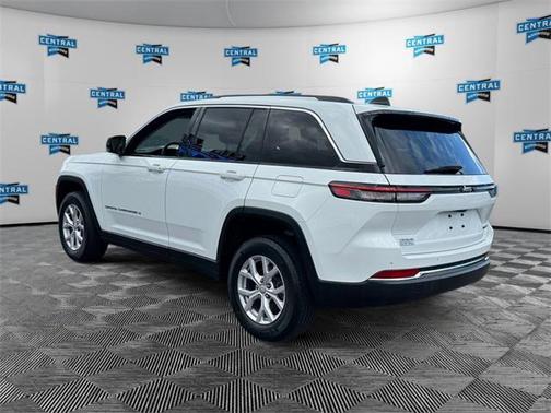 2022 Jeep Grand Cherokee Limited X