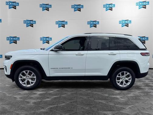 2022 Jeep Grand Cherokee Limited X