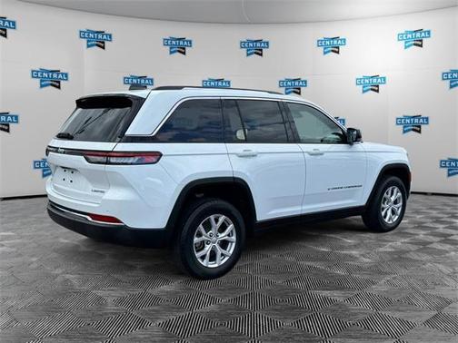 2022 Jeep Grand Cherokee Limited X
