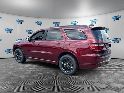 2025 Dodge Durango GT Plus