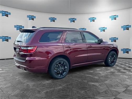 2025 Dodge Durango GT Plus
