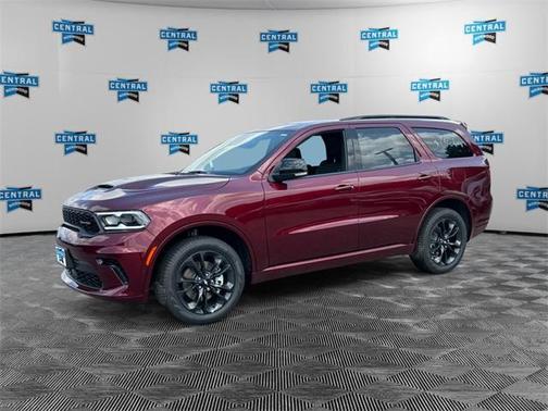 2025 Dodge Durango GT Plus