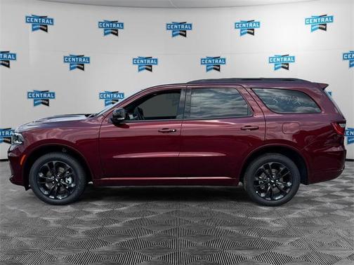 2025 Dodge Durango GT Plus