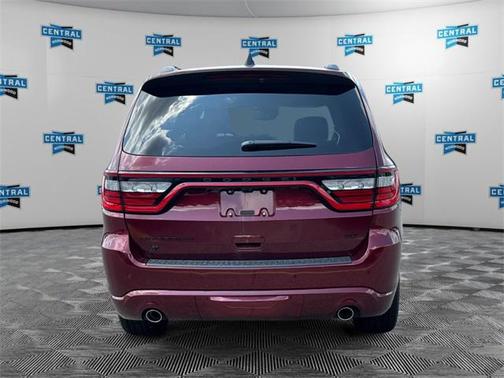 2025 Dodge Durango GT Plus