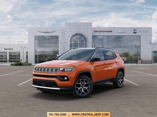 2026 Jeep Compass Limited
