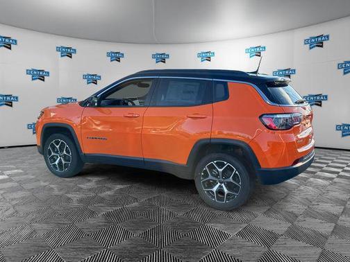 2026 Jeep Compass Limited