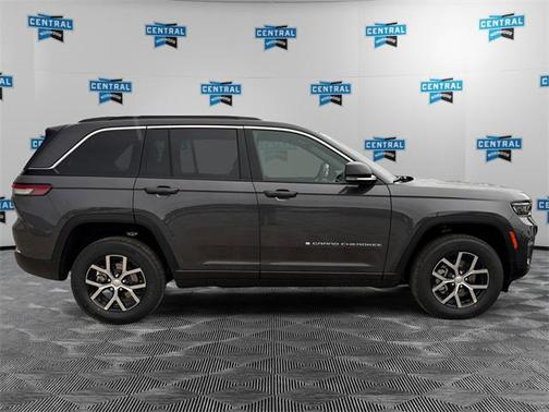 2025 Jeep Grand Cherokee Limited X