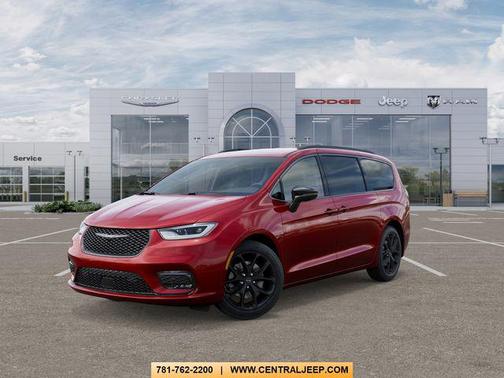 2026 Chrysler Pacifica L