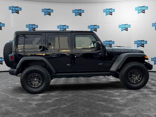 2023 Jeep Wrangler 4-Door High Tide 4x4