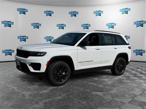 2025 Jeep Grand Cherokee Altitude