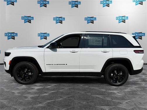 2025 Jeep Grand Cherokee Altitude