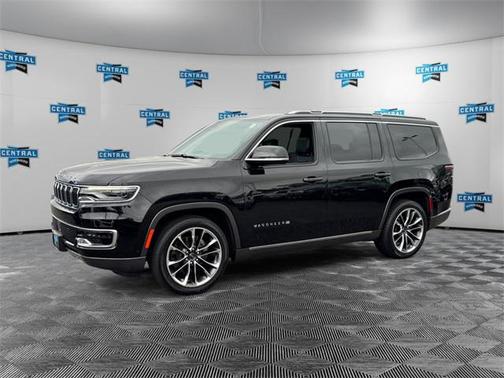 2022 Jeep Wagoneer Series III 4x4