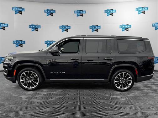 2022 Jeep Wagoneer Series III 4x4