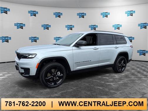 2023 Jeep Grand Cherokee L Altitude