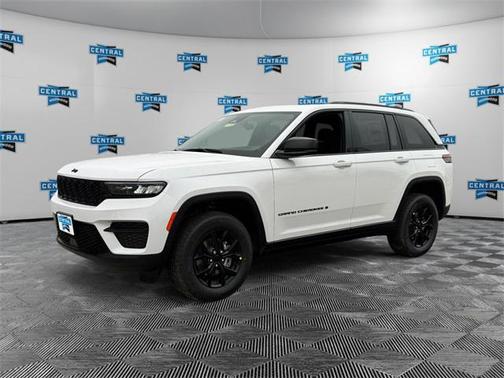 2025 Jeep Grand Cherokee Altitude