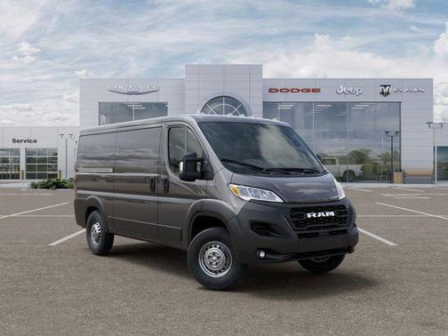 Granite Crystal Metallic Clearcoat 2026 RAM ProMaster 1500 Low Roof