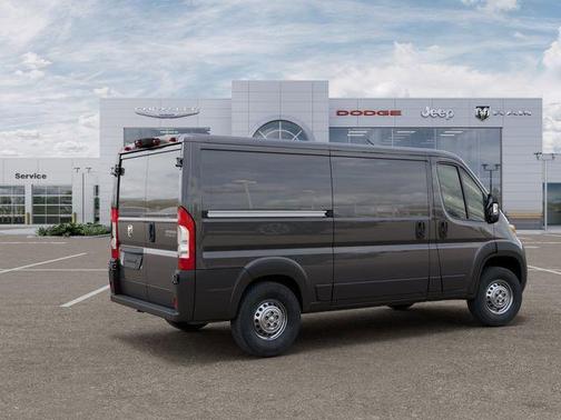 Granite Crystal Metallic Clearcoat 2026 RAM ProMaster 1500 Low Roof