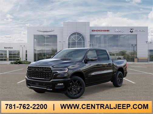 2026 RAM 1500 Limited