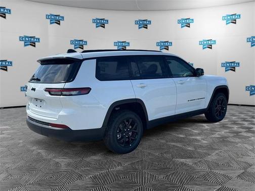 2025 Jeep Grand Cherokee L Altitude