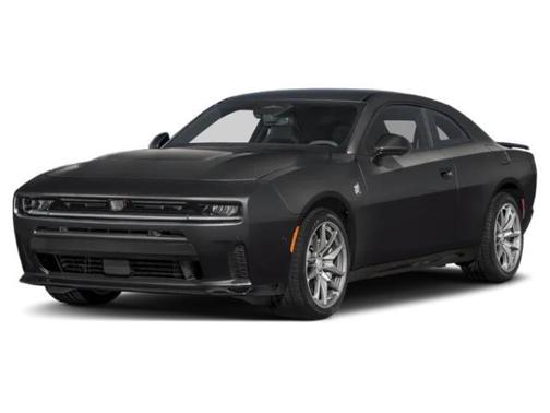 Diamond Black Crystal Pearlcoat 2026 Dodge Charger R/T
