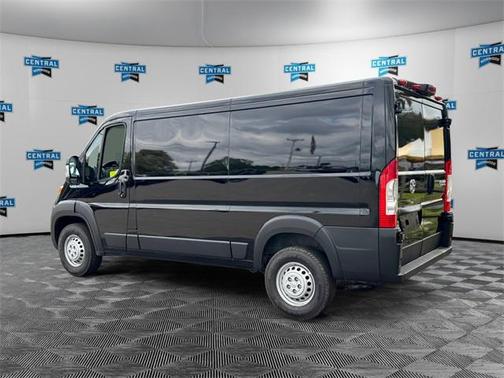 2025 RAM ProMaster 2500 Tradesman