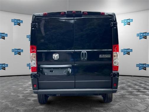 2025 RAM ProMaster 2500 Tradesman