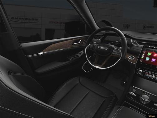 2025 Jeep Grand Cherokee L Overland