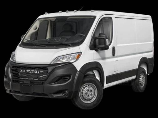 2026 RAM ProMaster 1500 Low Roof