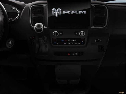 2026 RAM ProMaster 1500 Low Roof