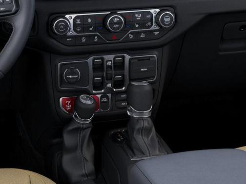 41 2026 Jeep Gladiator Sport