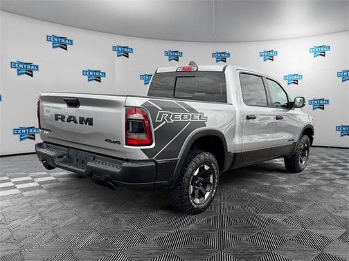 2023 RAM 1500 Rebel