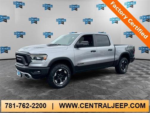 2023 RAM 1500 Rebel