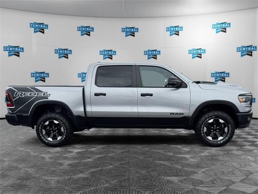 2023 RAM 1500 Rebel