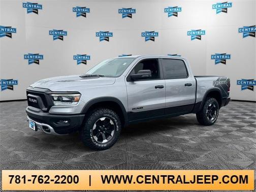 2023 RAM 1500 Rebel