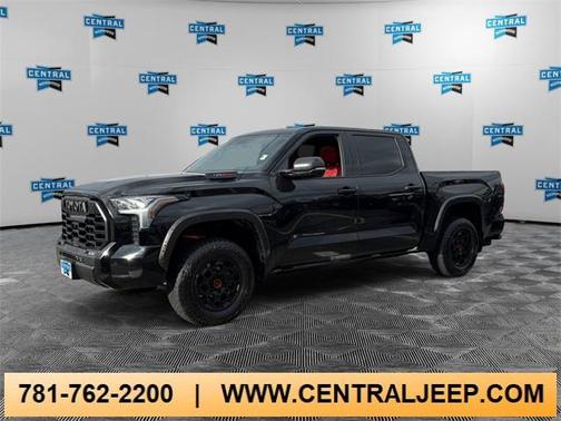 2024 Toyota Tundra Hybrid TRD Pro