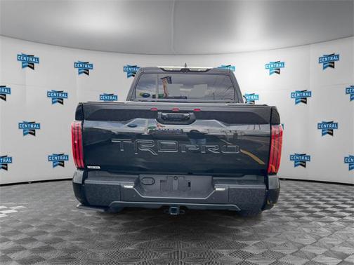 2024 Toyota Tundra Hybrid TRD Pro