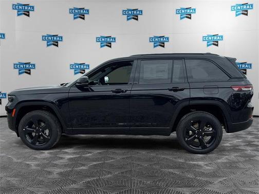2025 Jeep Grand Cherokee Limited X