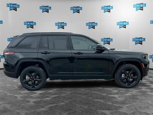 2025 Jeep Grand Cherokee Limited X