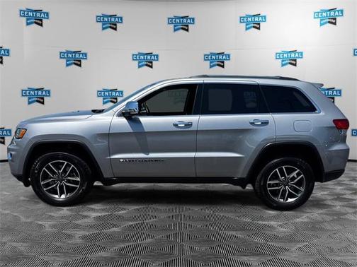 2021 Jeep Grand Cherokee Limited X