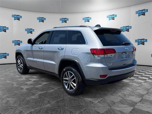 2021 Jeep Grand Cherokee Limited X