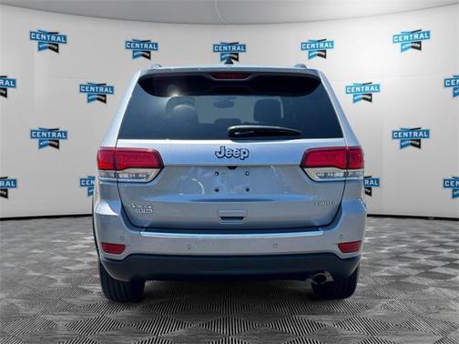 2021 Jeep Grand Cherokee Limited X