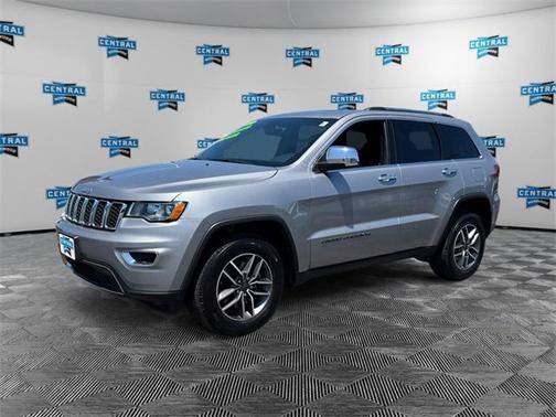 2021 Jeep Grand Cherokee Limited X