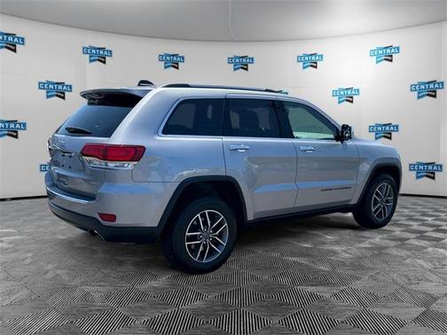 2021 Jeep Grand Cherokee Limited X