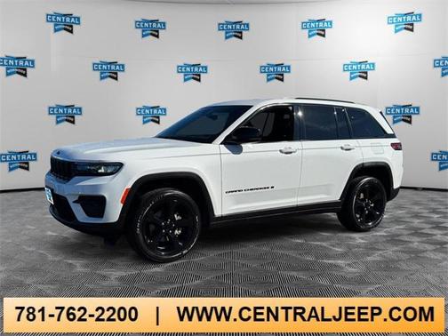 2023 Jeep Grand Cherokee Altitude
