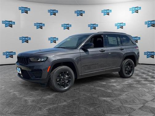 2025 Jeep Grand Cherokee Altitude