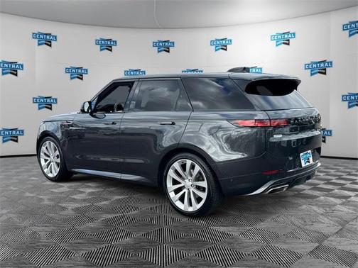 2023 Land Rover Range Rover Sport SE