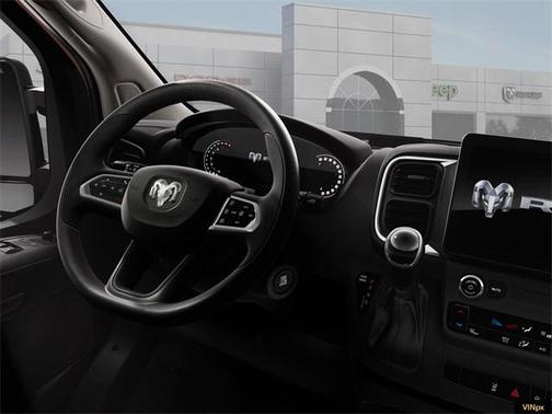 2026 RAM ProMaster 2500 High Roof