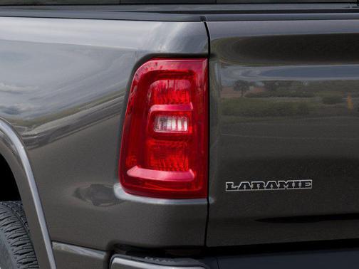 Granite Crystal Metallic Clearcoat 2026 RAM 1500 Laramie