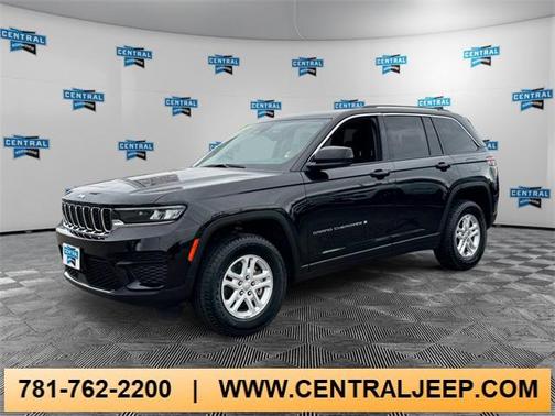 2023 Jeep Grand Cherokee Laredo