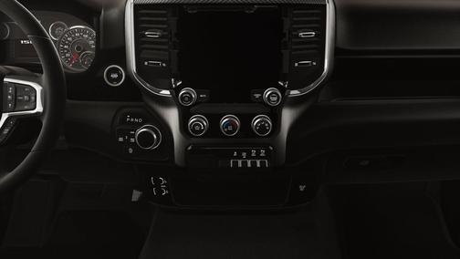 Bright White Clearcoat 2026 RAM 1500 Express